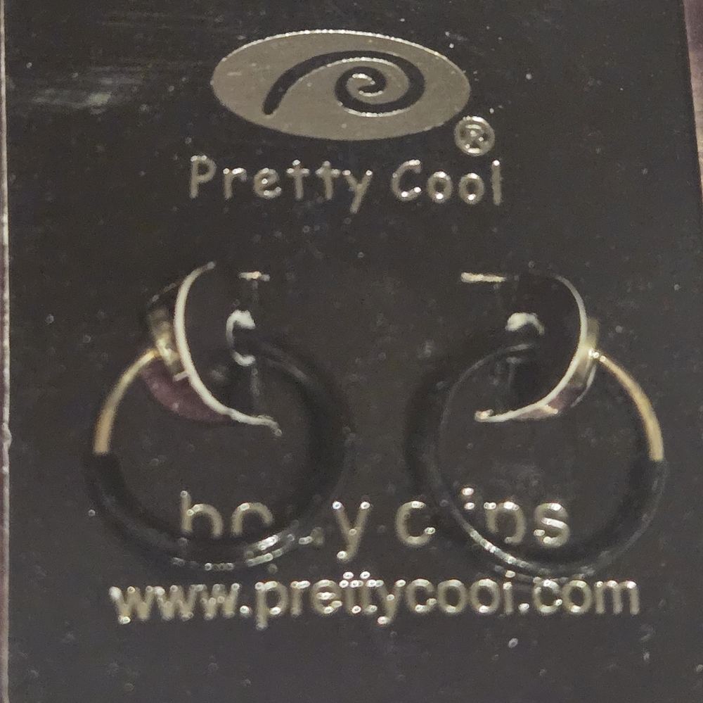 NWOT PRETTY COOL BODY CLIPS